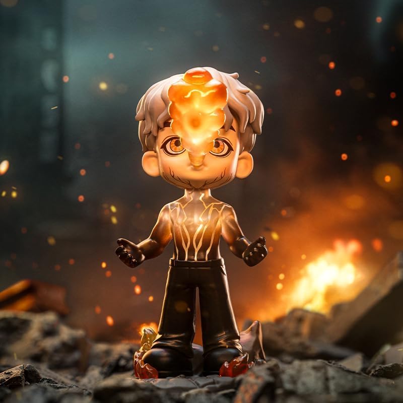 Amazon.co.jp: POP MART JACKSON WANG MAGIC MAN SERIES (Assorted Box